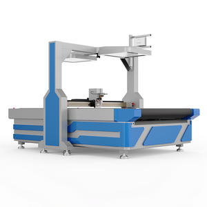 Leather Shoes Digital Cutting Machine