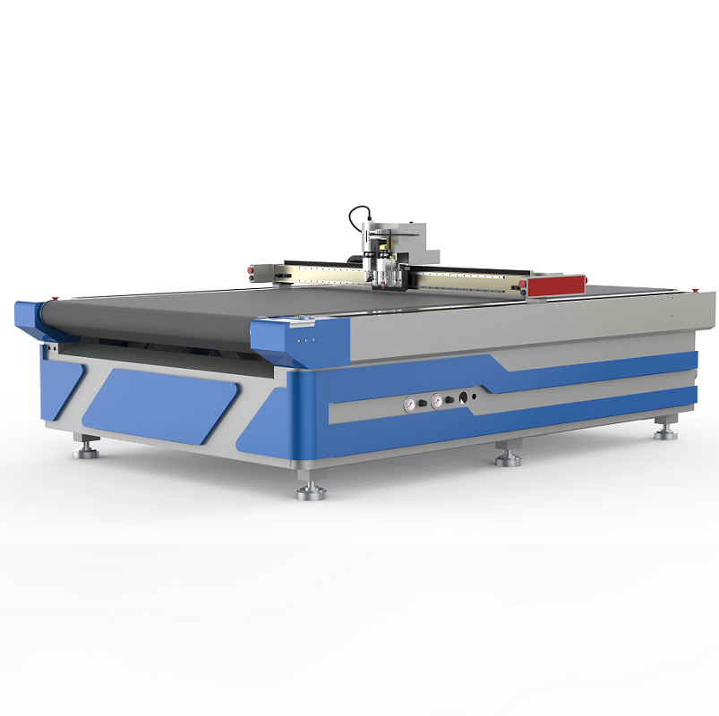 Paper Honeycomb Board Cutting Machine